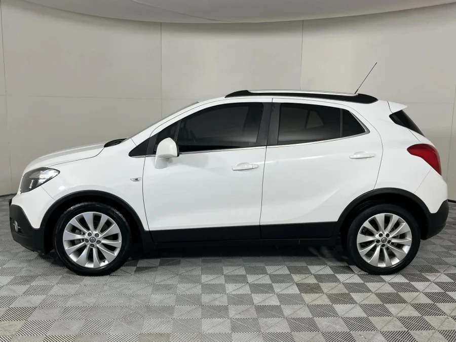 Used 2016 Opel Mokka X 1.4 Turbo Cosmo - WeBuyCars Mbombela