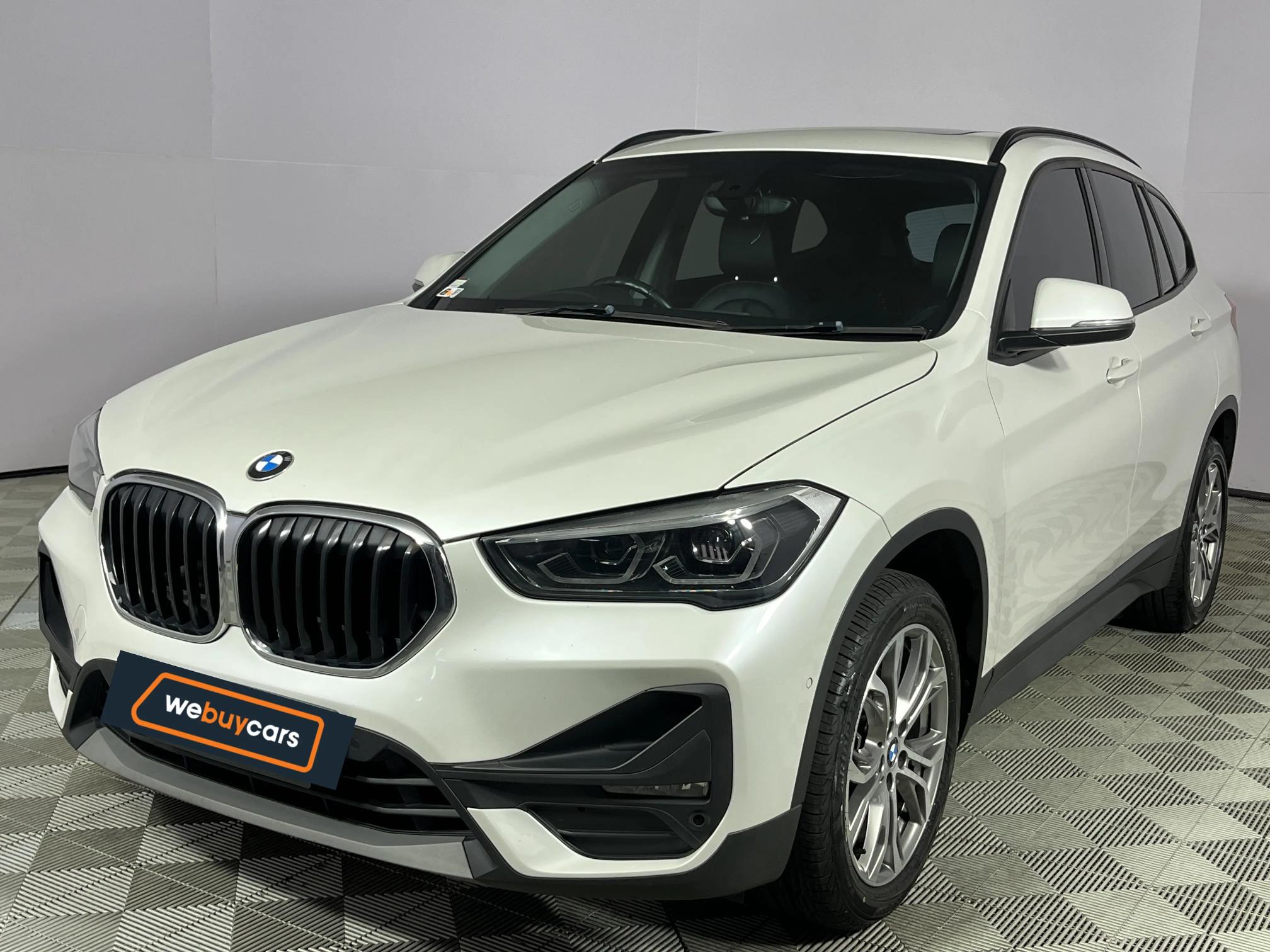 Used 2020 BMW X1 sDrive18d