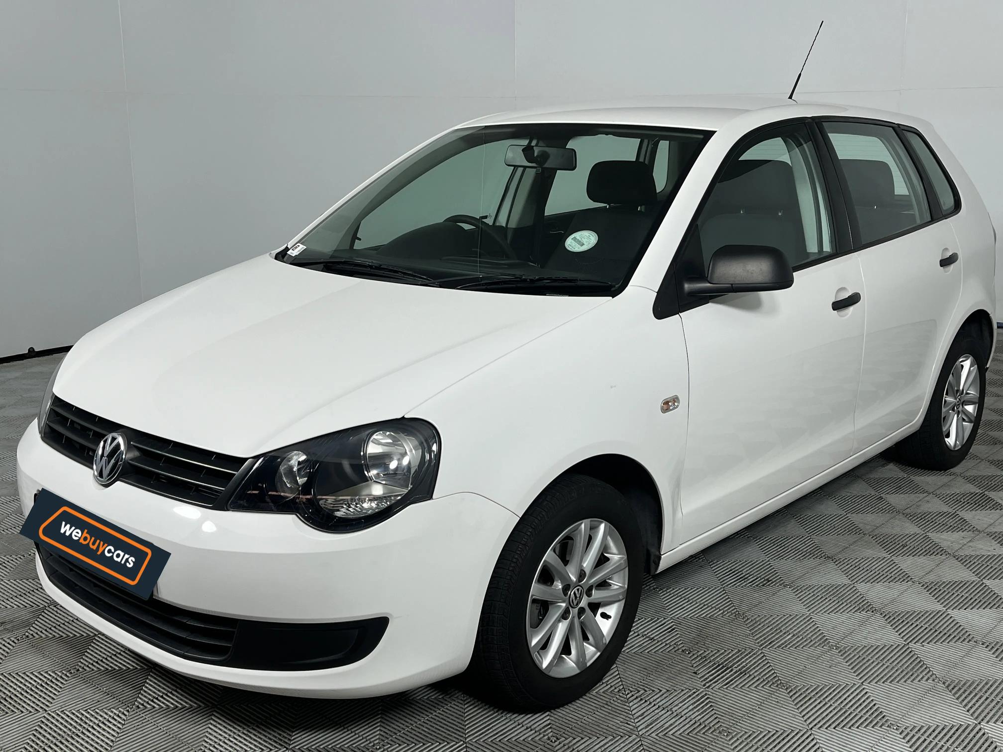 Used 2014 Volkswagen Polo Vivo 5-door 1.6 Trendline