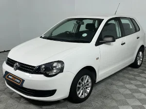 Used 2014 Volkswagen Polo Vivo 5-door 1.6 Trendline
