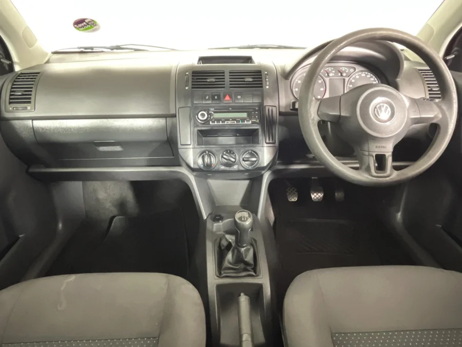 Used 2014 Volkswagen Polo Vivo 5-door 1.6 Trendline - WeBuyCars Richmond