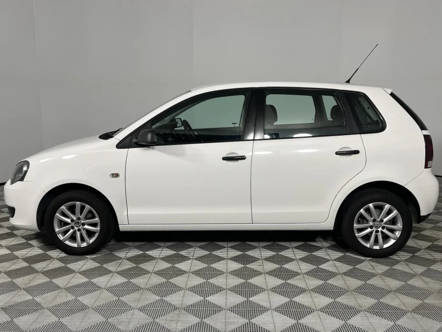 Used 2014 Volkswagen Polo Vivo 5-door 1.6 Trendline - WeBuyCars Richmond