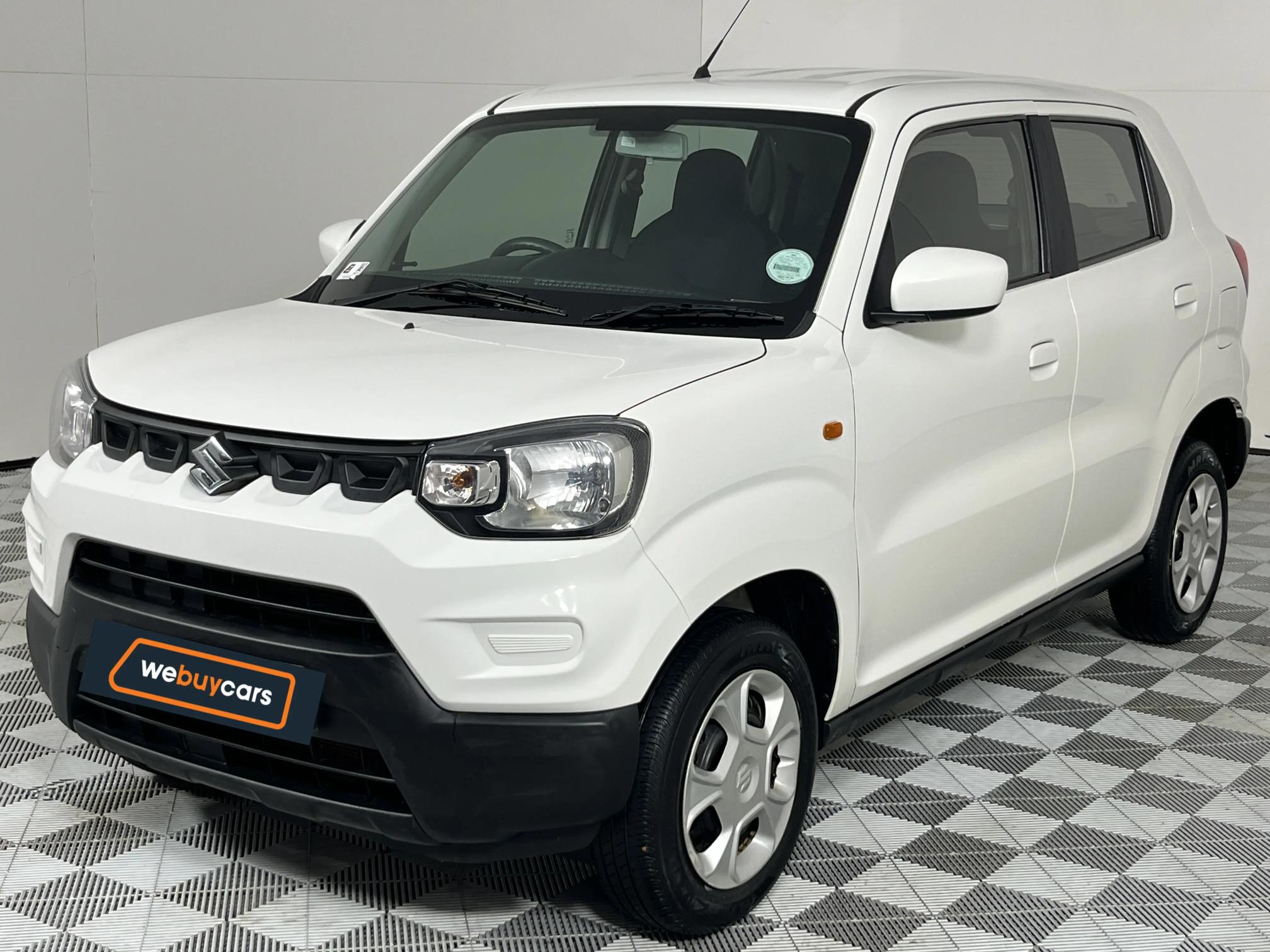 Used 2022 Suzuki S-Presso 1.0 GL+ auto