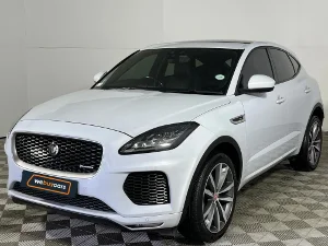 Used 2018 Jaguar E-Pace D180 AWD R-Dynamic SE