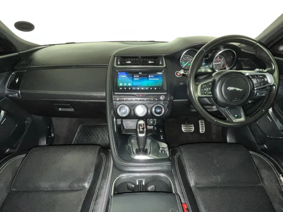 Used 2018 Jaguar E-Pace D180 AWD R-Dynamic SE - WeBuyCars Silverlakes