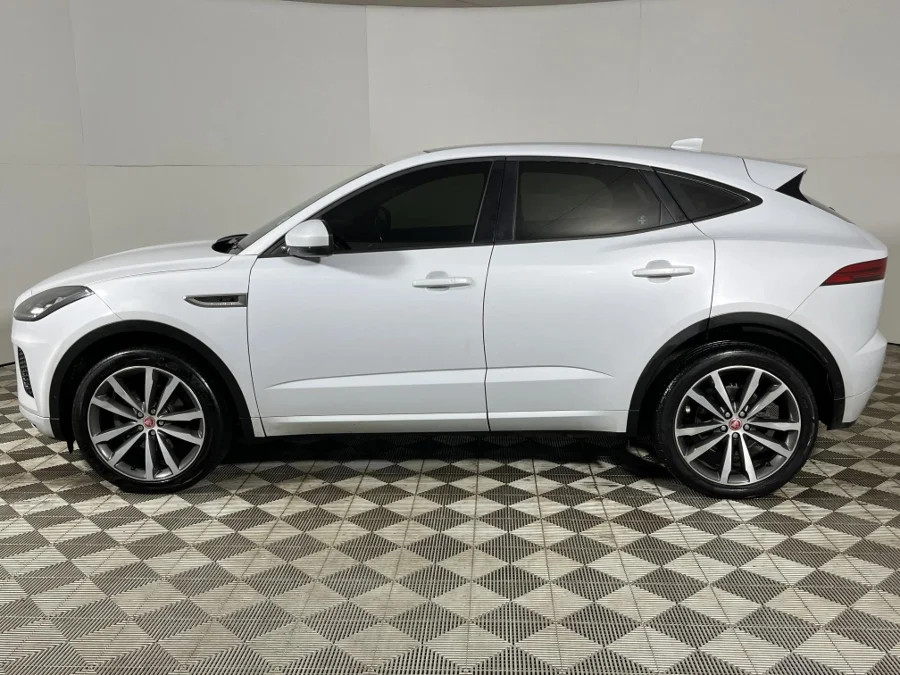 Used 2018 Jaguar E-Pace D180 AWD R-Dynamic SE - WeBuyCars Silverlakes