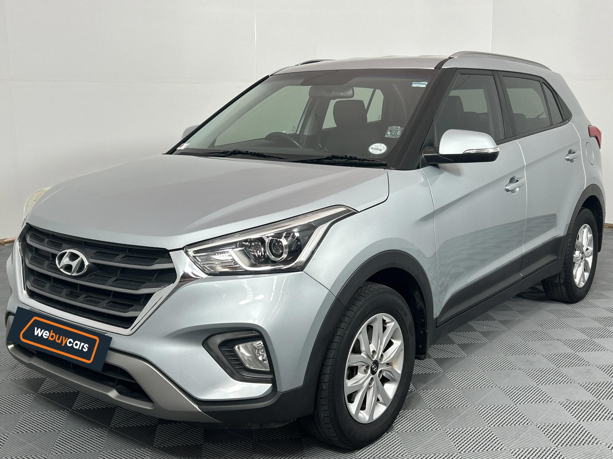 Used 2019 Hyundai Creta 1.6 Executive auto