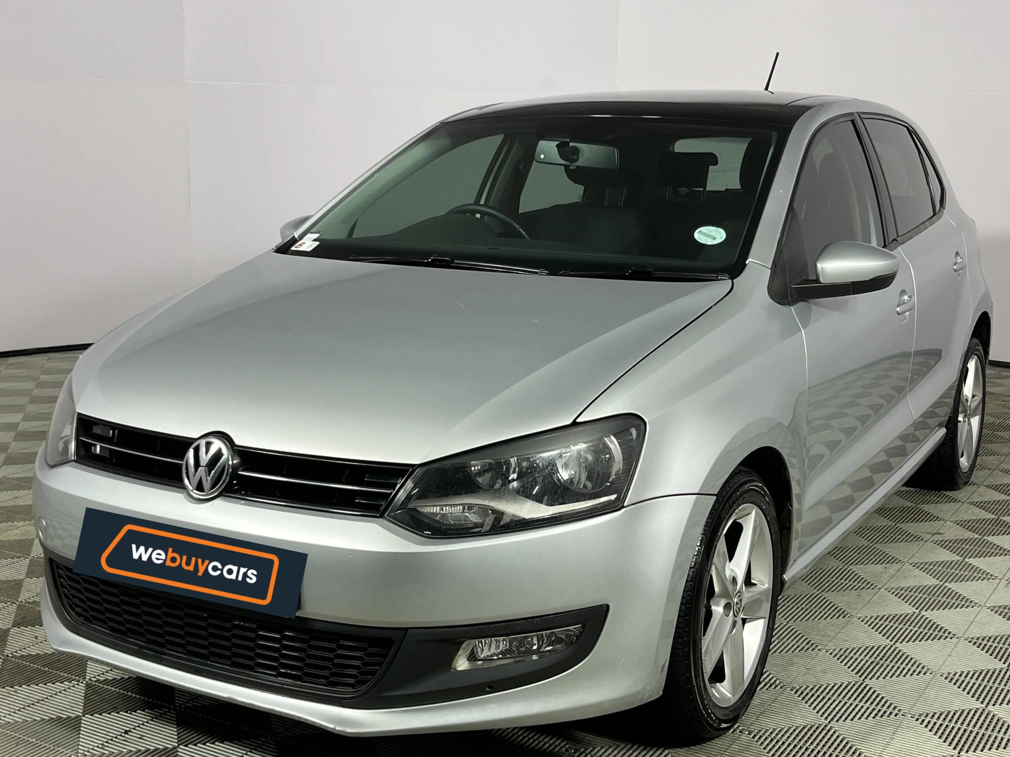 Used 2014 Volkswagen Polo 1.6 Comfortline