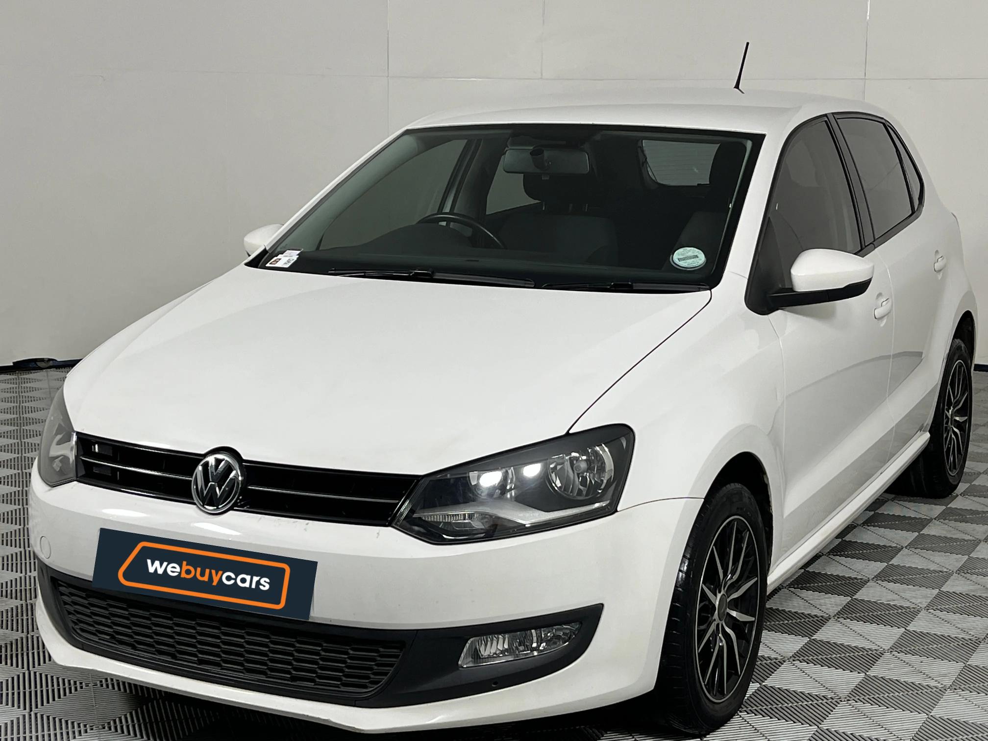 Used 2013 Volkswagen Polo 1.6TDI Comfortline