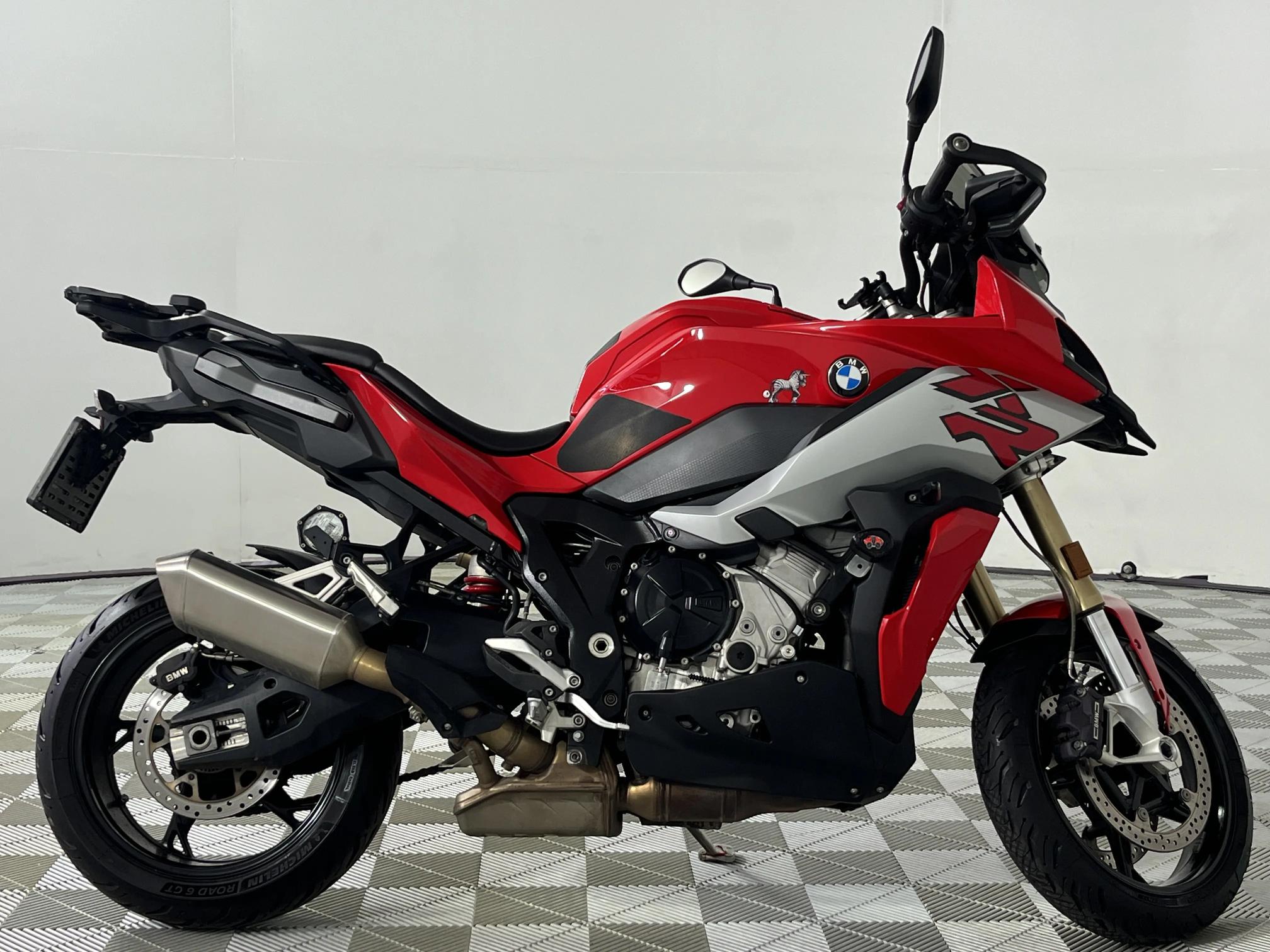 Used 2021 BMW S1000XR