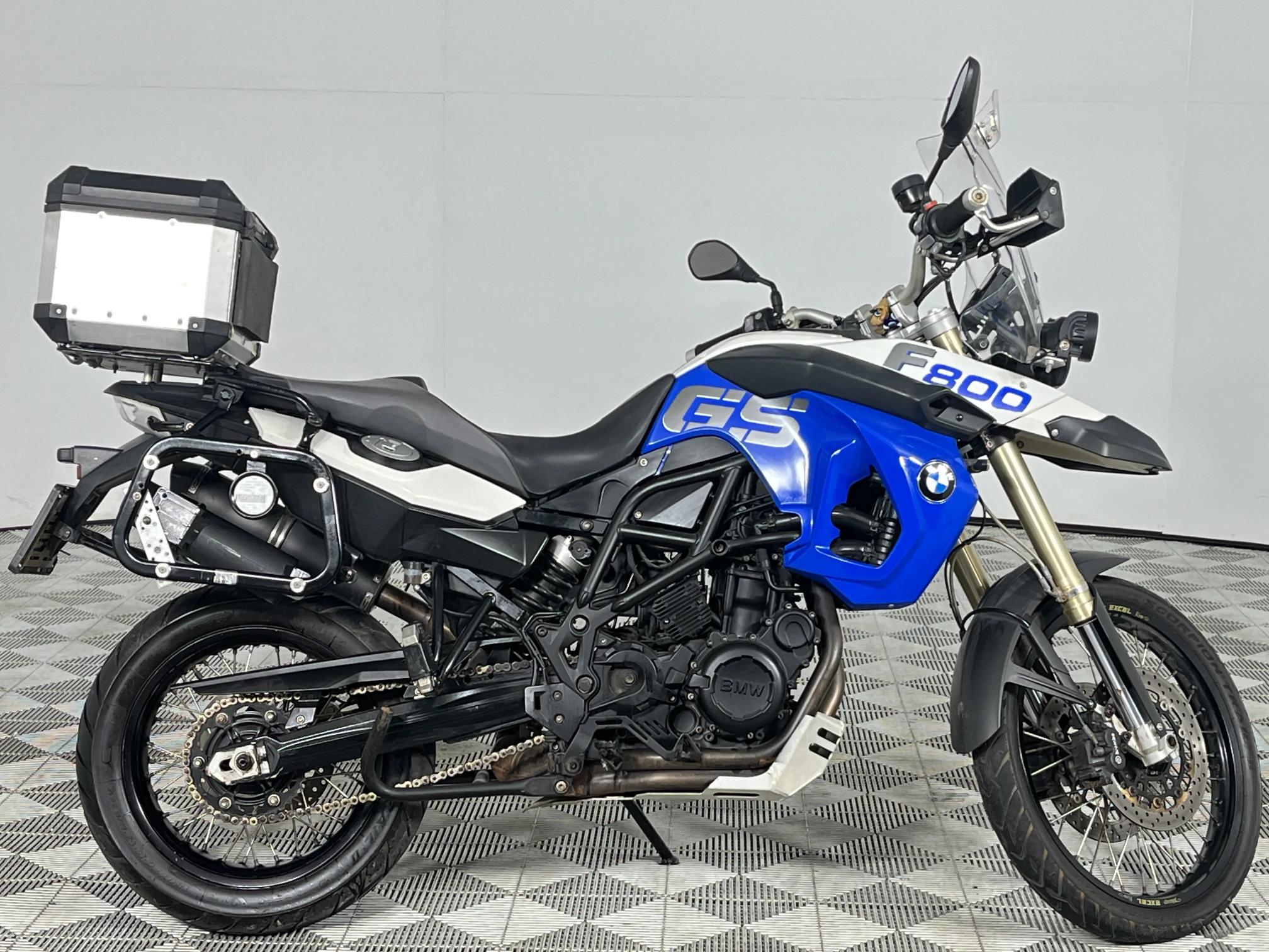 Used 2012 BMW F800 GS