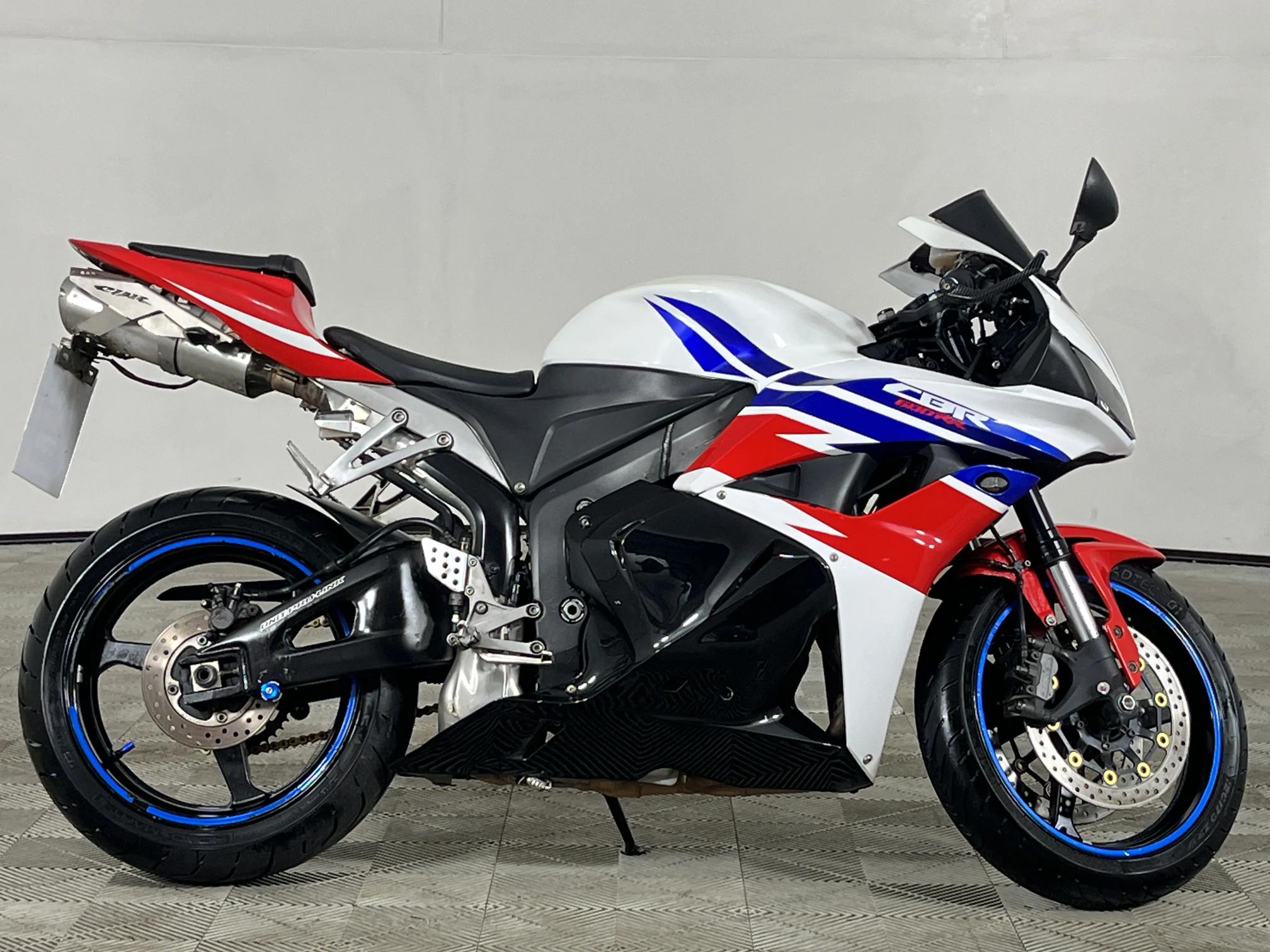 Used 2010 Honda CBR