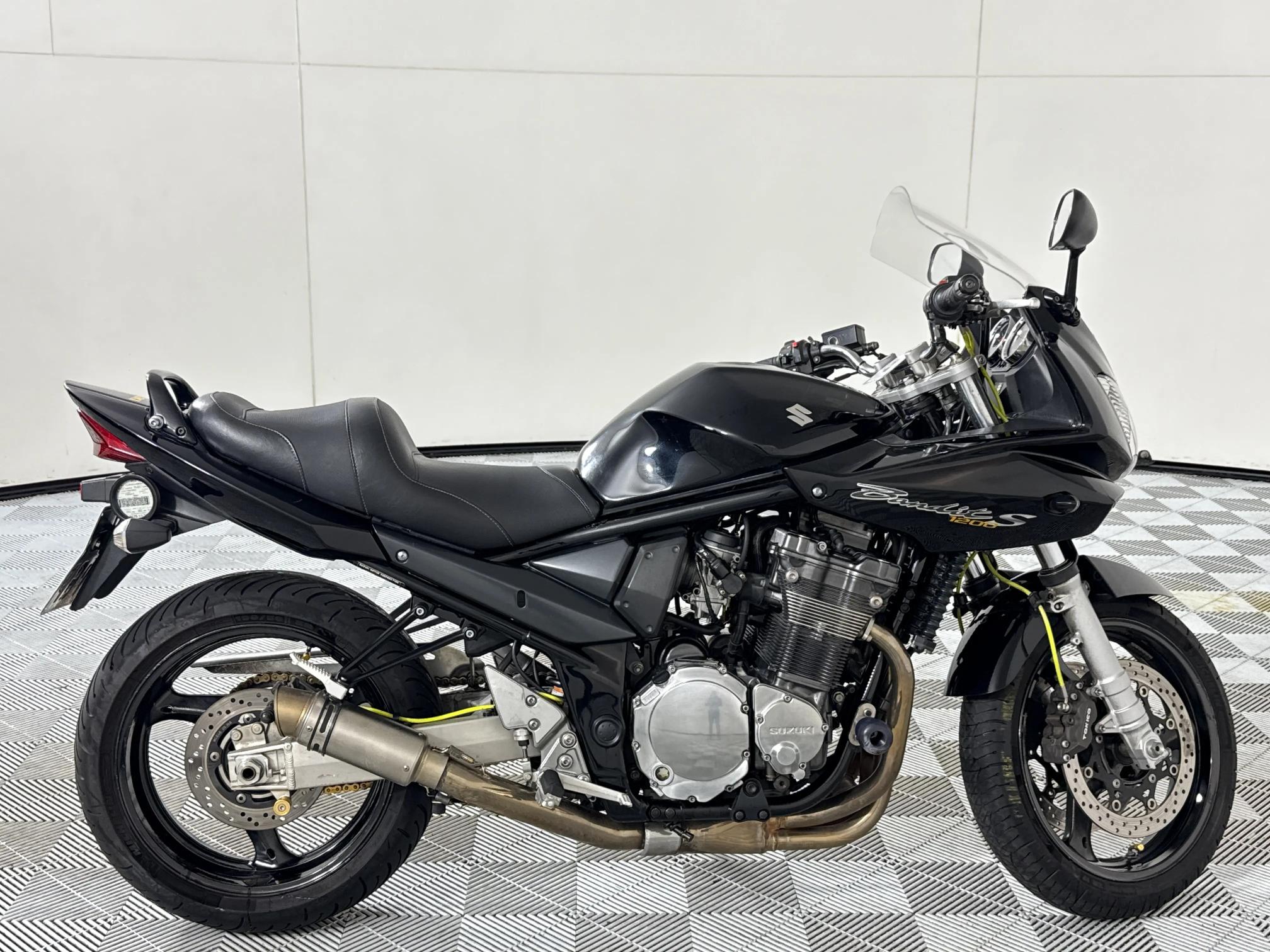 Used 2006 Suzuki GSF