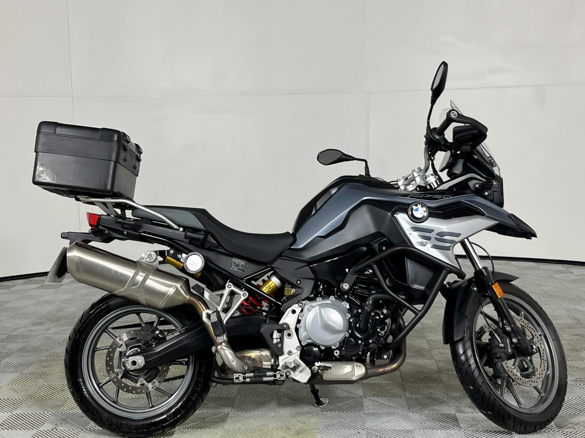 Used 2020 BMW F 750 GS