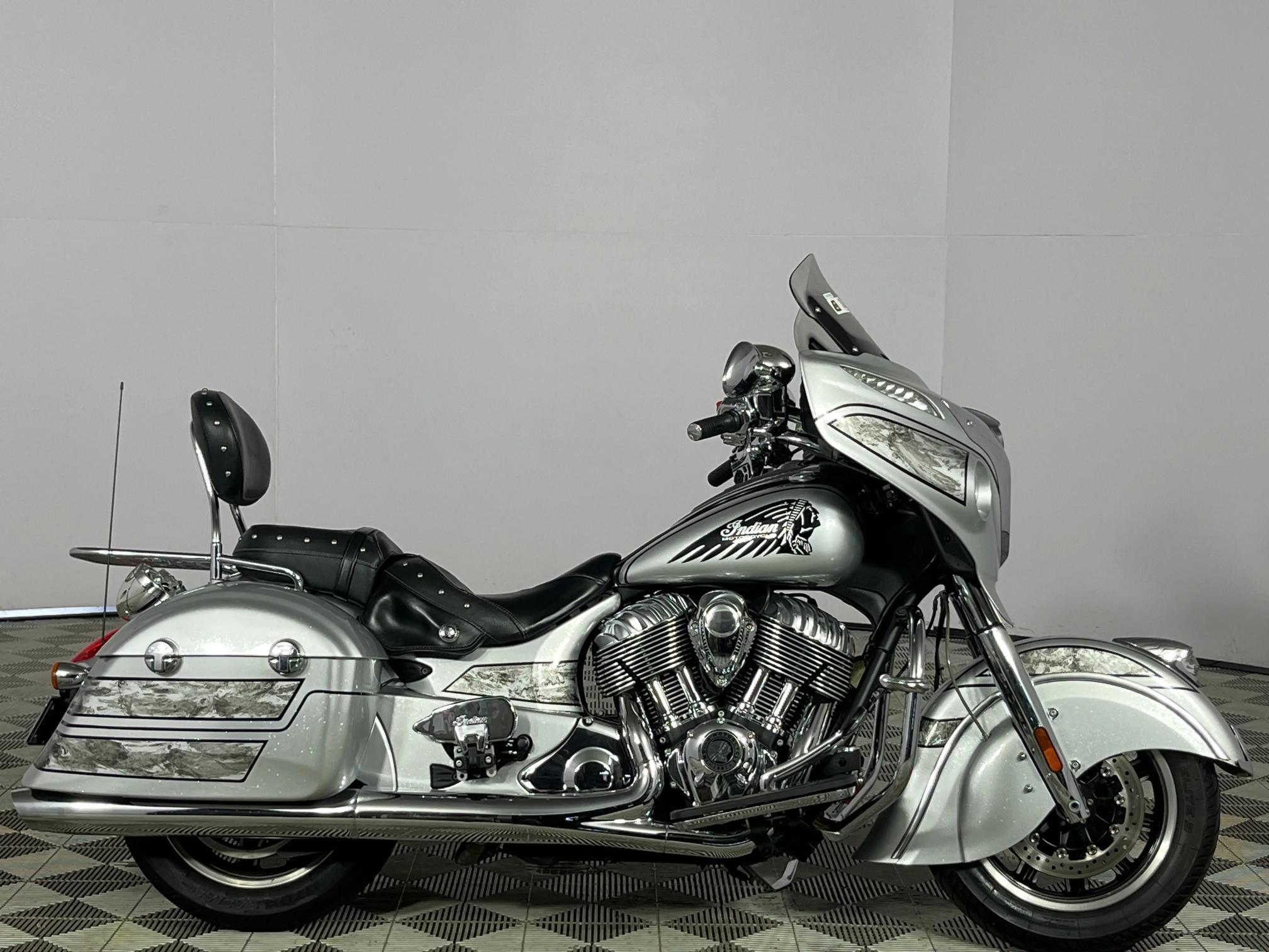 Used 2014 Indian Chieftain