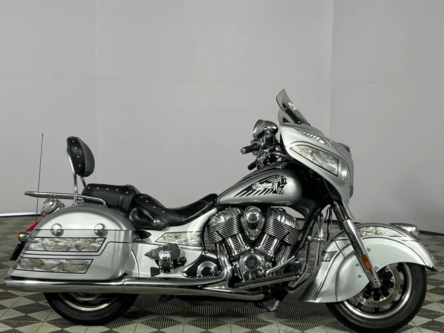 Used 2014 Indian Chieftain - WeBuyCars Durban Used 2014 Indian Chieftain - WeBuyCars Durban