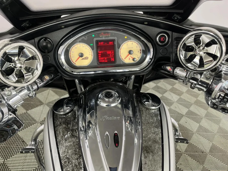 Used 2014 Indian Chieftain - WeBuyCars Durban Used 2014 Indian Chieftain - WeBuyCars Durban