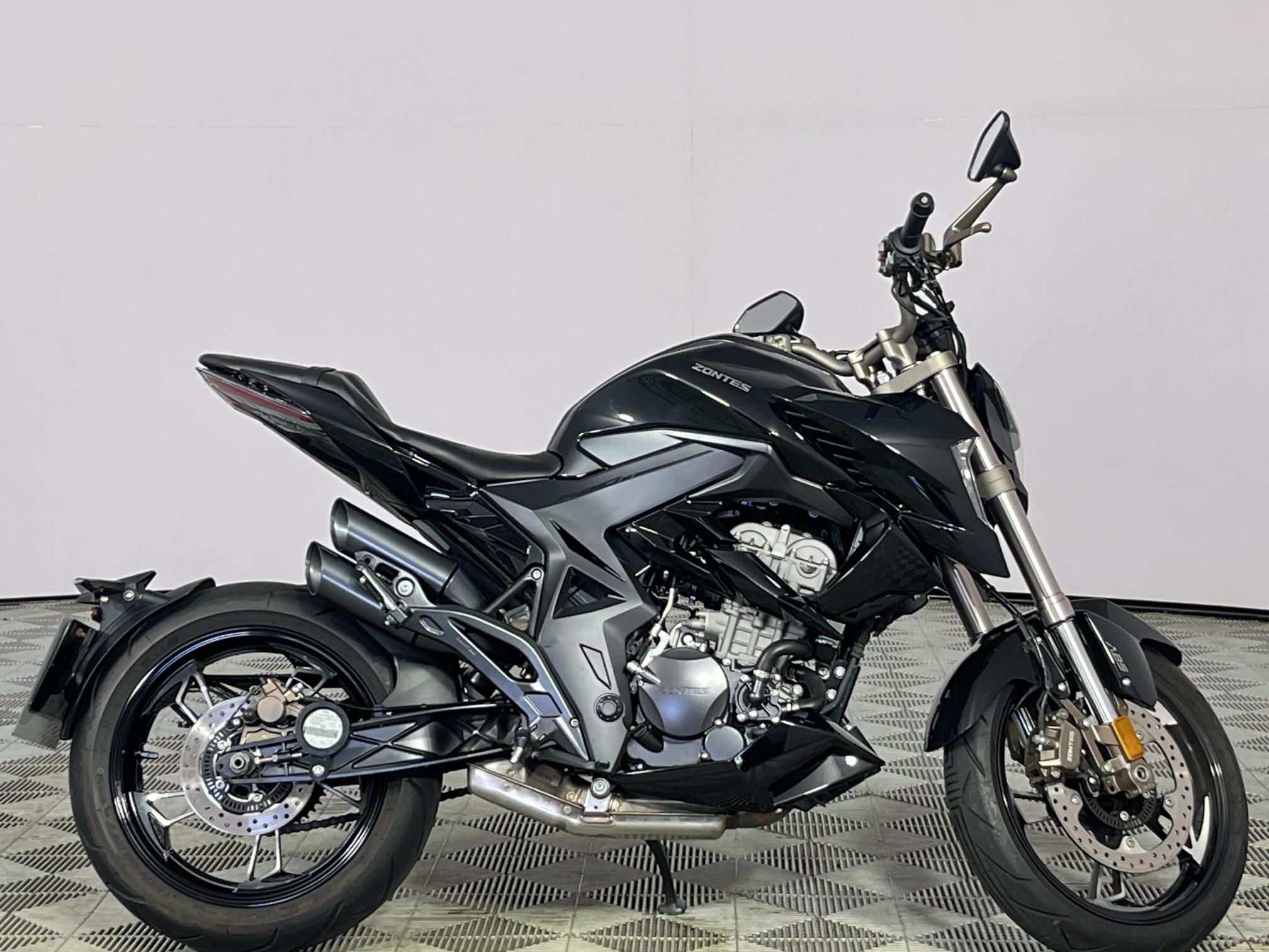 Used 2024 Zontes ZT 310-T2