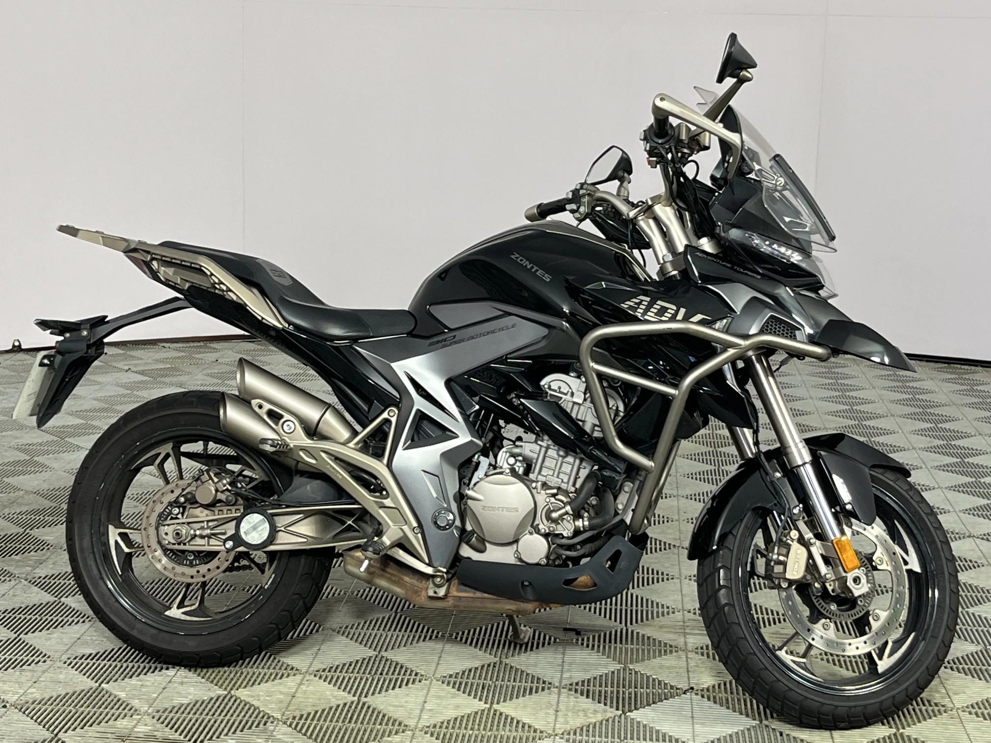 Used 2019 Zontes ZT310-T