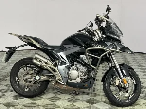Used 2019 Zontes ZT 310-T