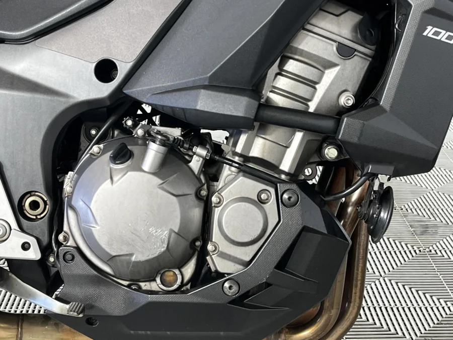 Used 2015 Kawasaki KLZ 1000b Versys - WeBuyCars Richmond