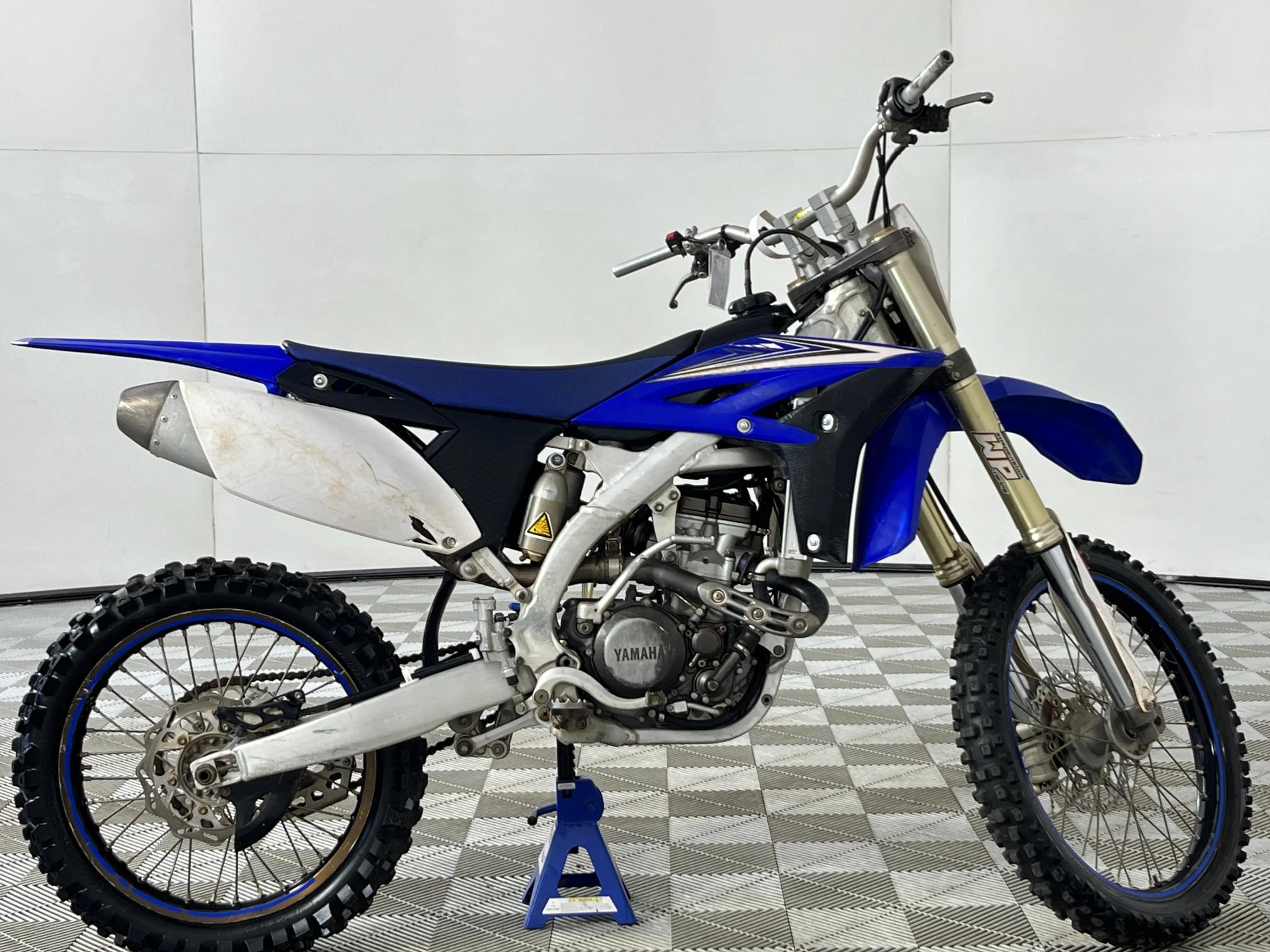 Used 2010 Yamaha YZ250