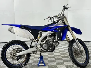 Used 2010 Yamaha YZ 250 4-Stroke