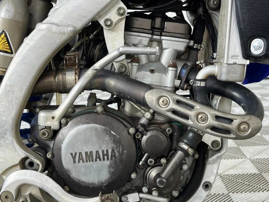 Used 2010 Yamaha YZ 250 4-Stroke - WeBuyCars Polokwane