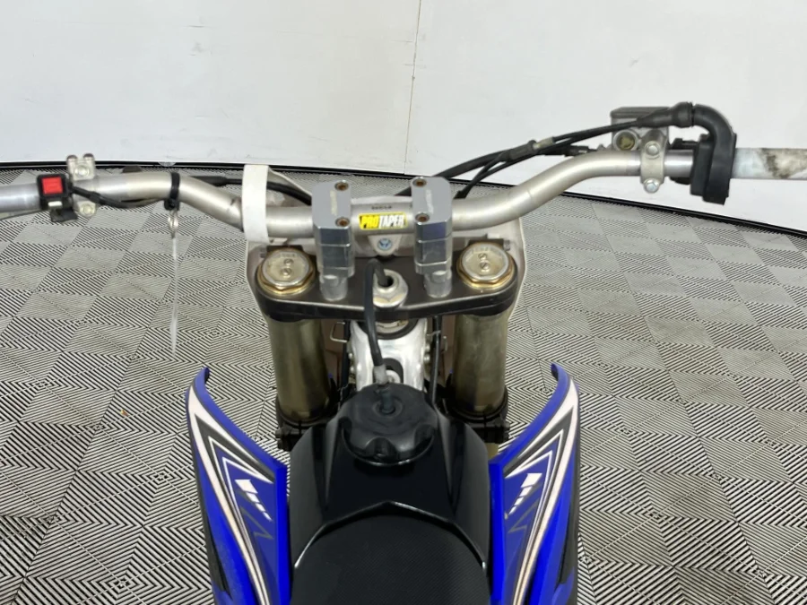 Used 2010 Yamaha YZ 250 4-Stroke - WeBuyCars Polokwane