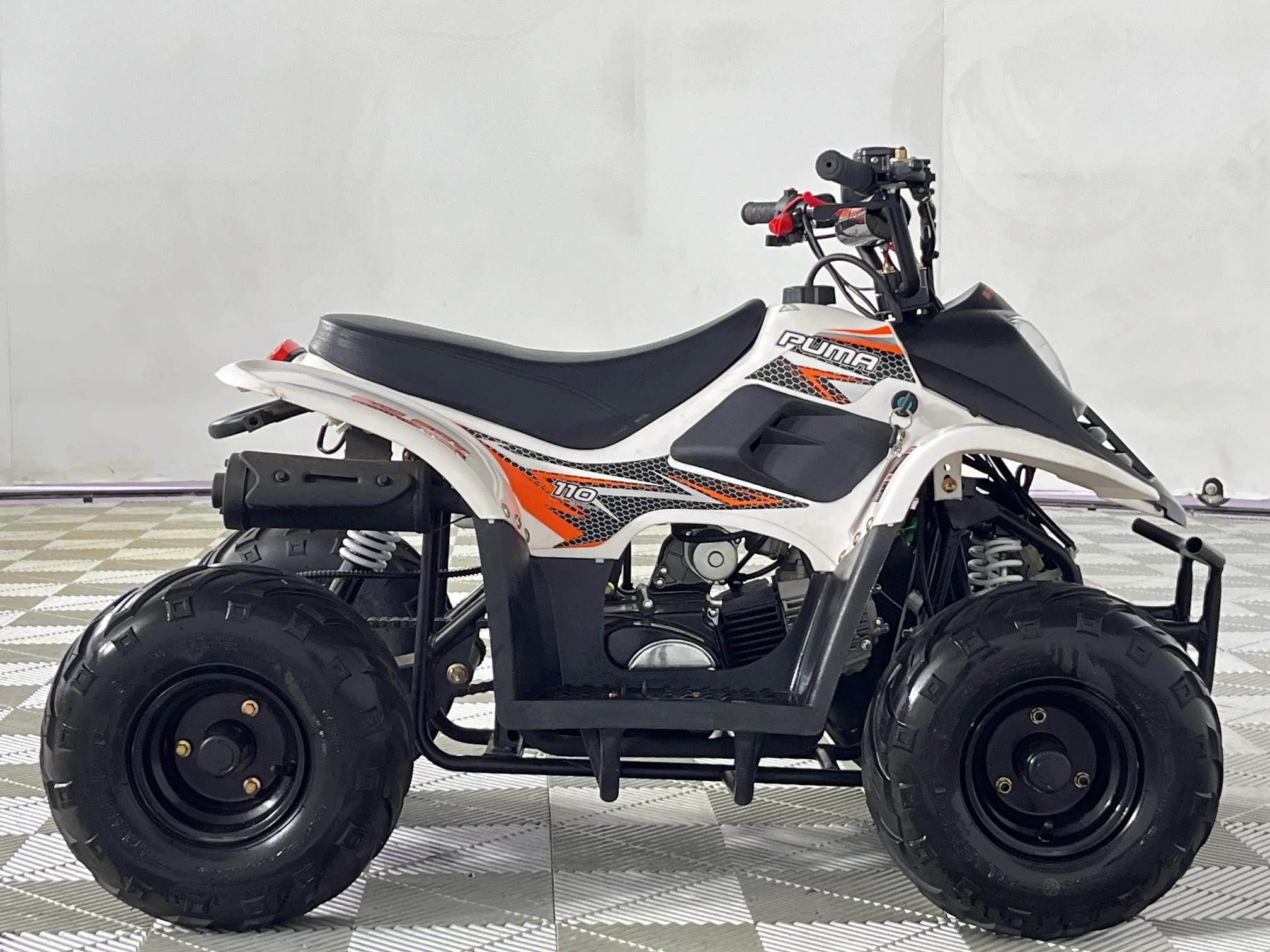 Used 2025 Big Boy Monster