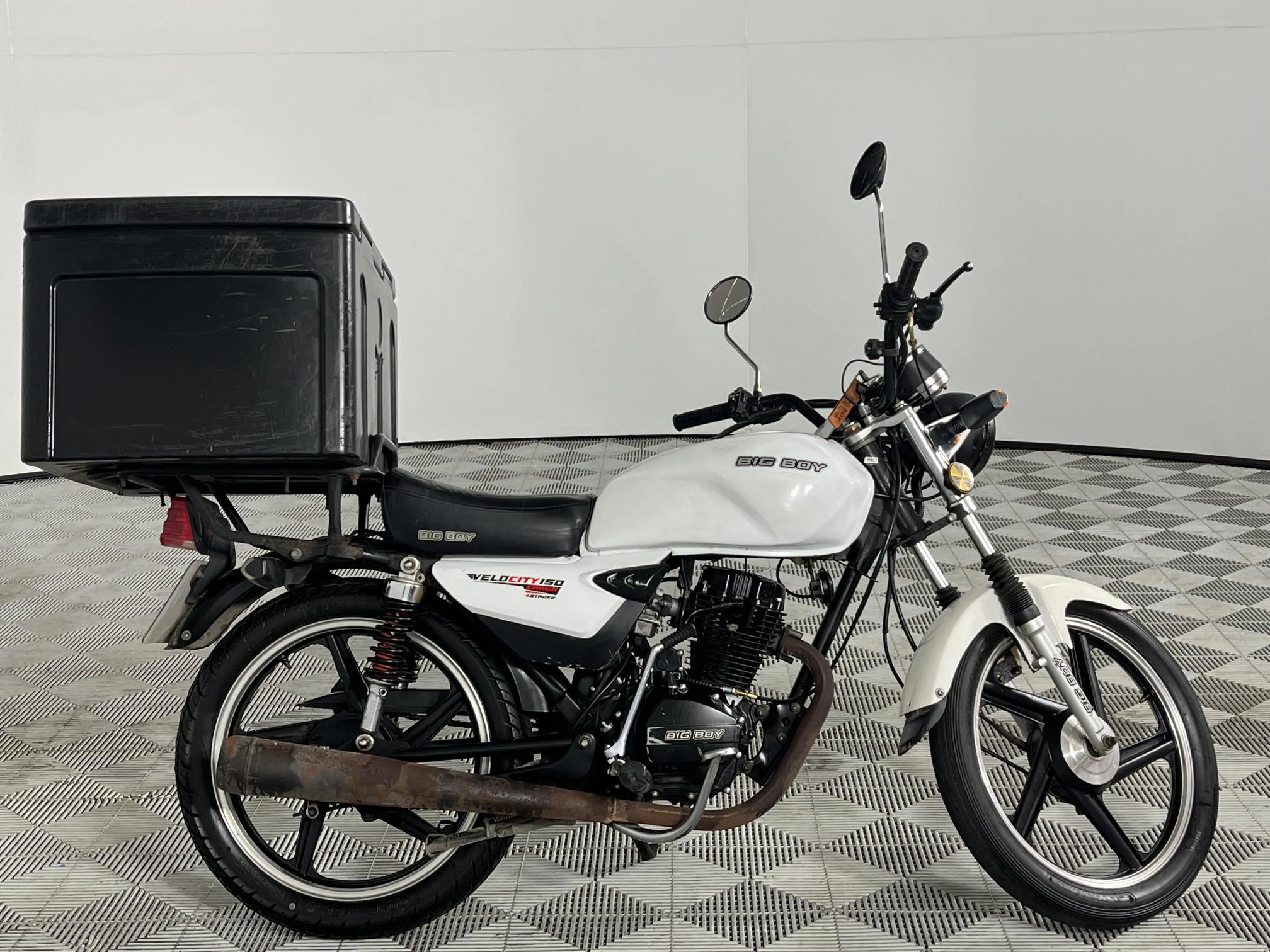 Used 2024 Big Boy CGL