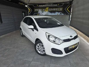 Used 2012 Kia Rio hatch 1.2