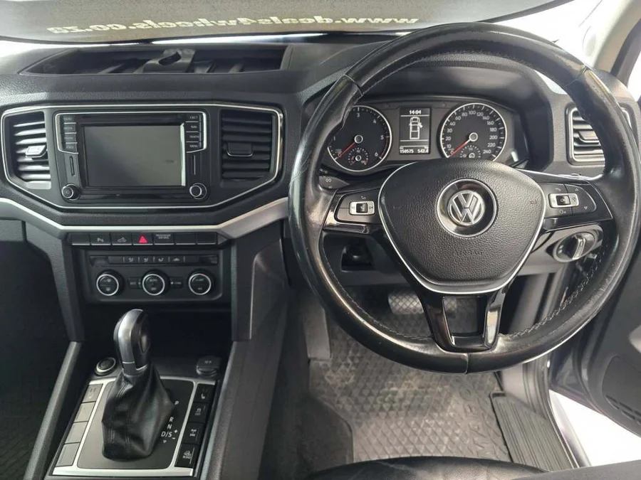 Used 2017 Volkswagen Amarok 3.0 V6 TDI double cab Highline 4Motion - Deals 4 Wheels