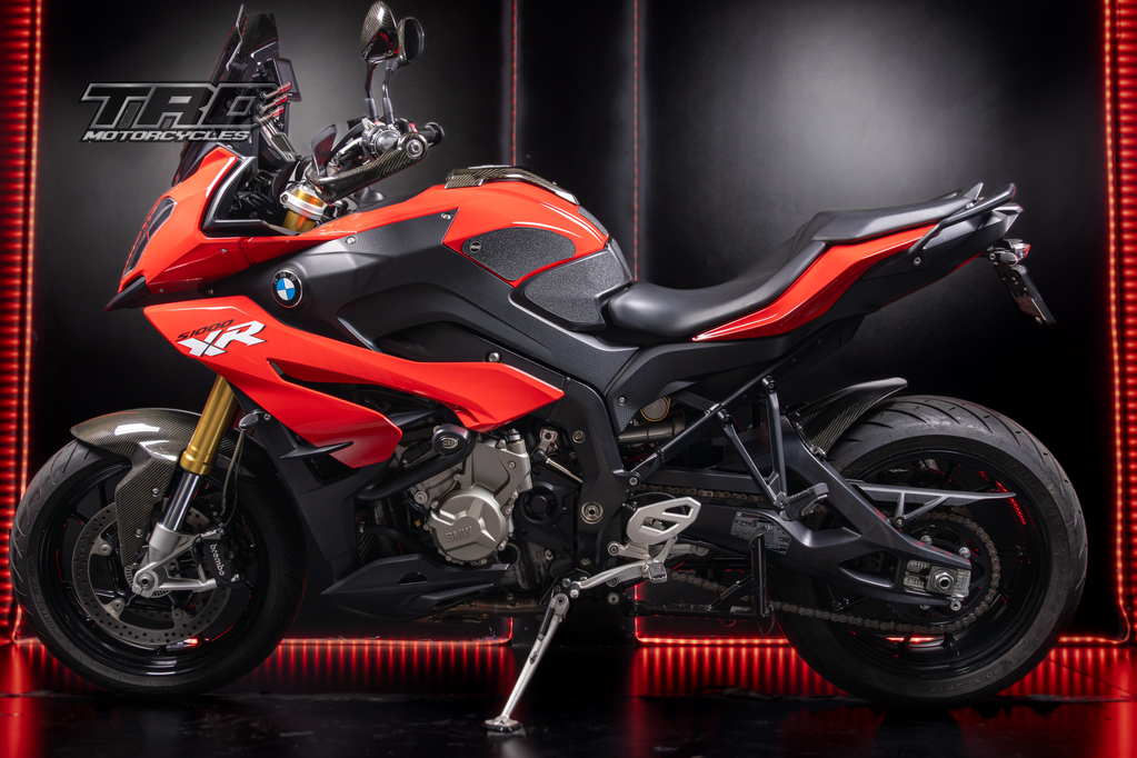 Used 2017 BMW S1000XR