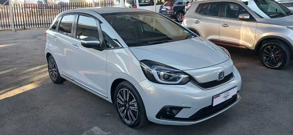 Used 2023 Honda Fit 1.5 Executive