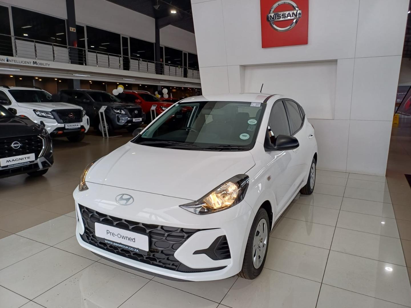 Used 2024 Hyundai Grand i10 1.0 Premium hatch