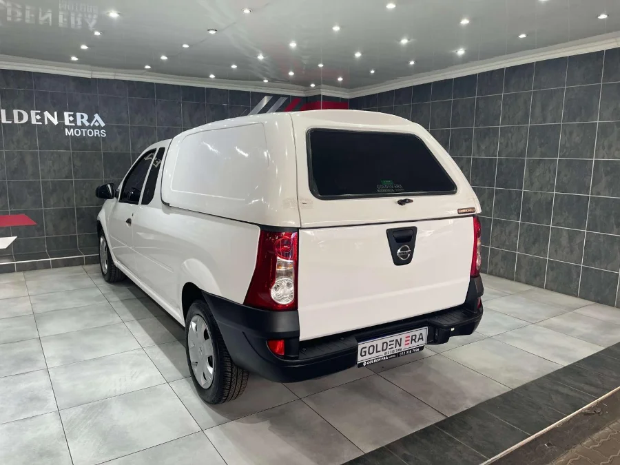 Used 2023 Nissan NP200 1.6i Stealth - Golden Era Motors Used 2023 Nissan NP200 1.6i Stealth - Golden Era Motors