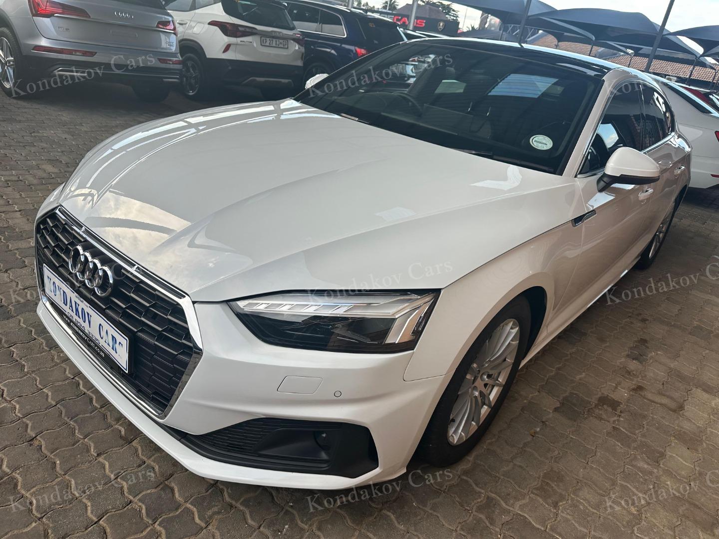 Used 2023 Audi A5 Sportback 40TFSI