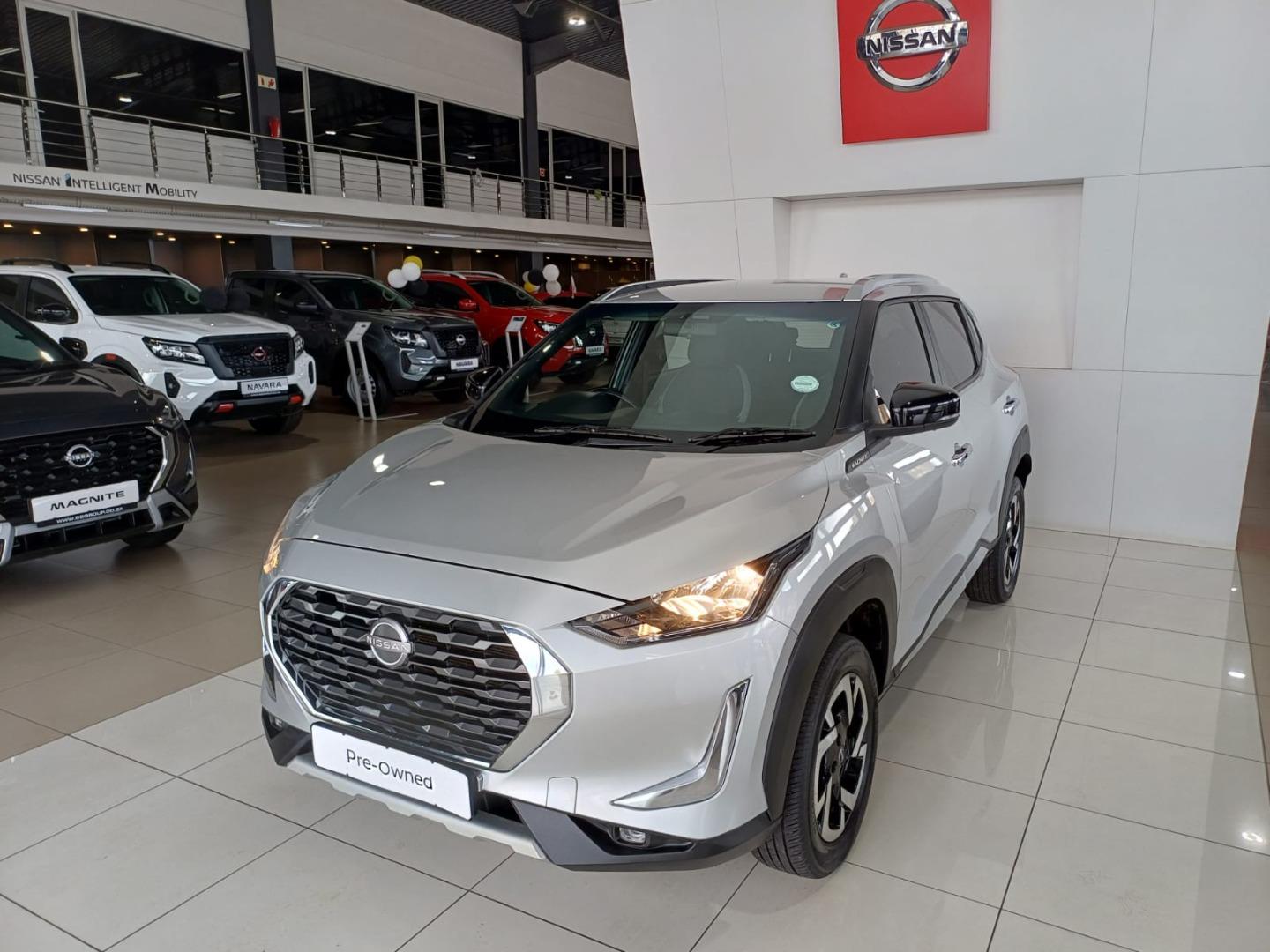 Used 2023 Nissan Magnite 1.0 Turbo Acenta manual