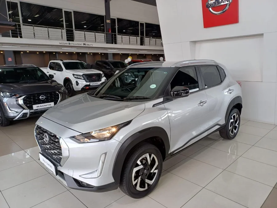 Used 2023 Nissan Magnite 1.0 Turbo Acenta manual - BB Silverton Nissan Used 2023 Nissan Magnite 1.0 Turbo Acenta manual - BB Silverton Nissan