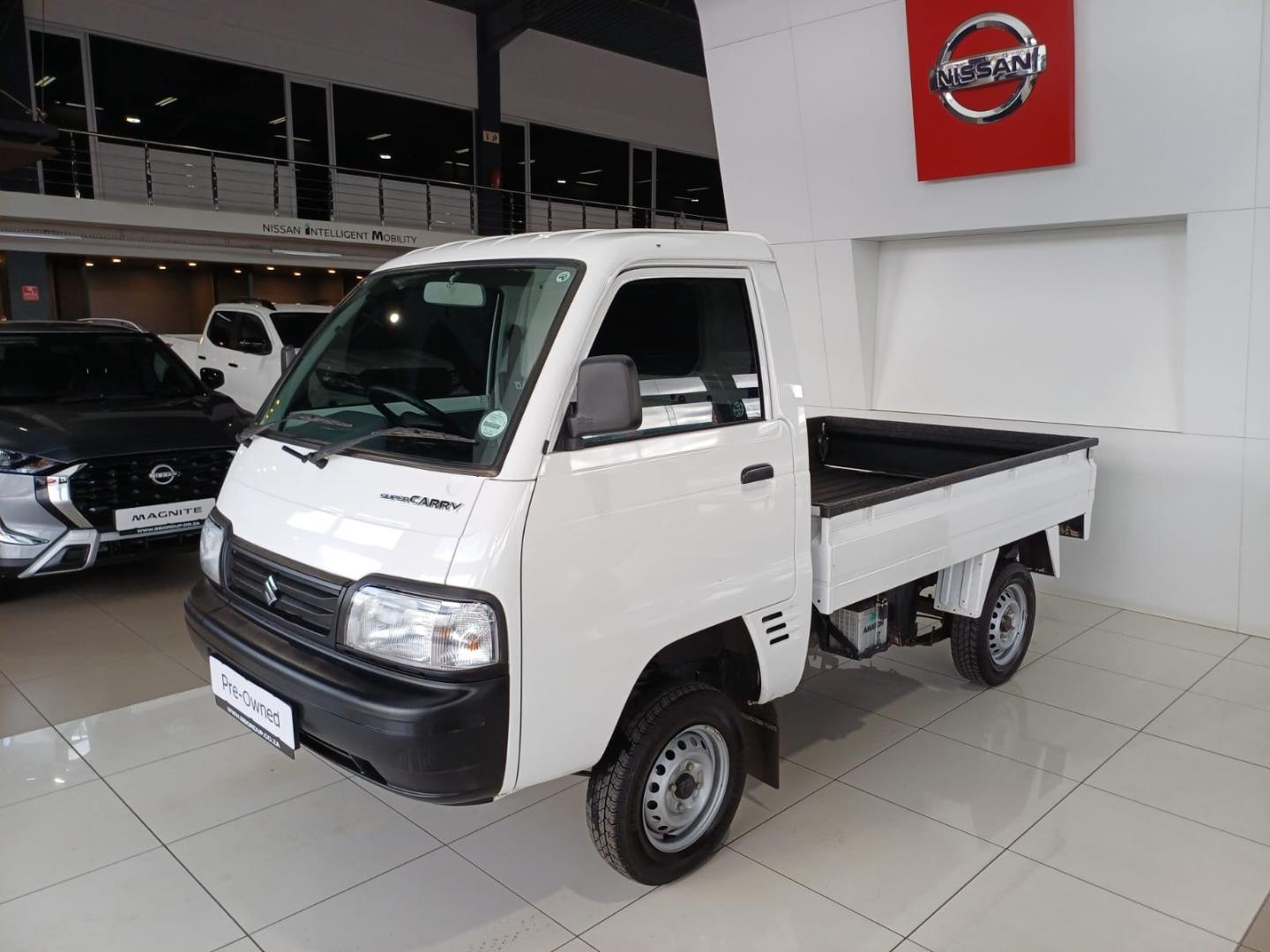 Used 2025 Suzuki Super Carry 1.2