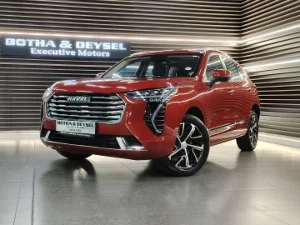 Used 2023 Haval Jolion 1.5T Luxury manual