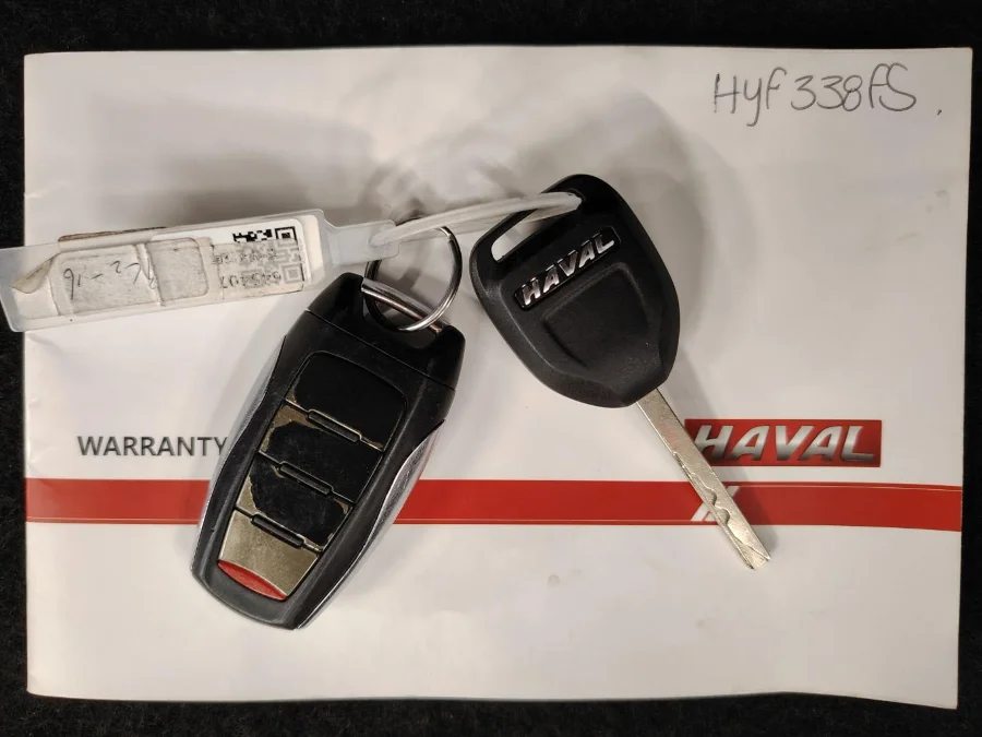 Used 2023 Haval Jolion 1.5T Luxury manual - BOTHA AND DEYSEL EXECUTIVE MOTORS