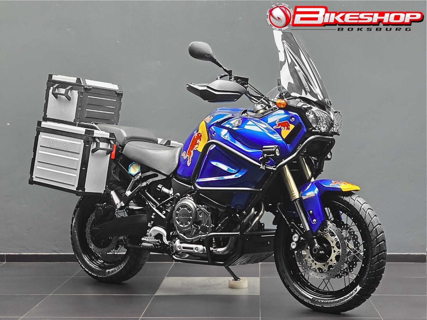 Used 2011 Yamaha XT1200Z Super Tenere