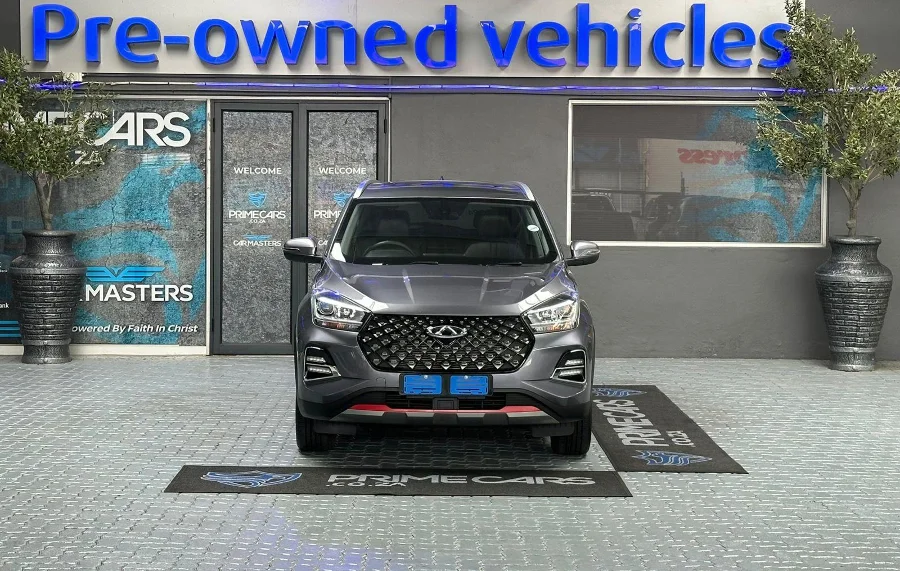 Used 2024 Chery Tiggo 4 Pro 1.5T Elite manual - Prime Cars