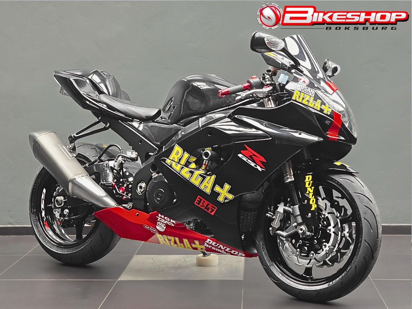 Used 2006 Suzuki GSXR