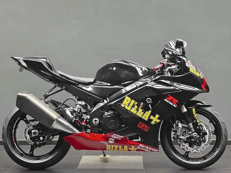 Used 2006 Suzuki Gsxr 1000 - Bikeshop Boksburg