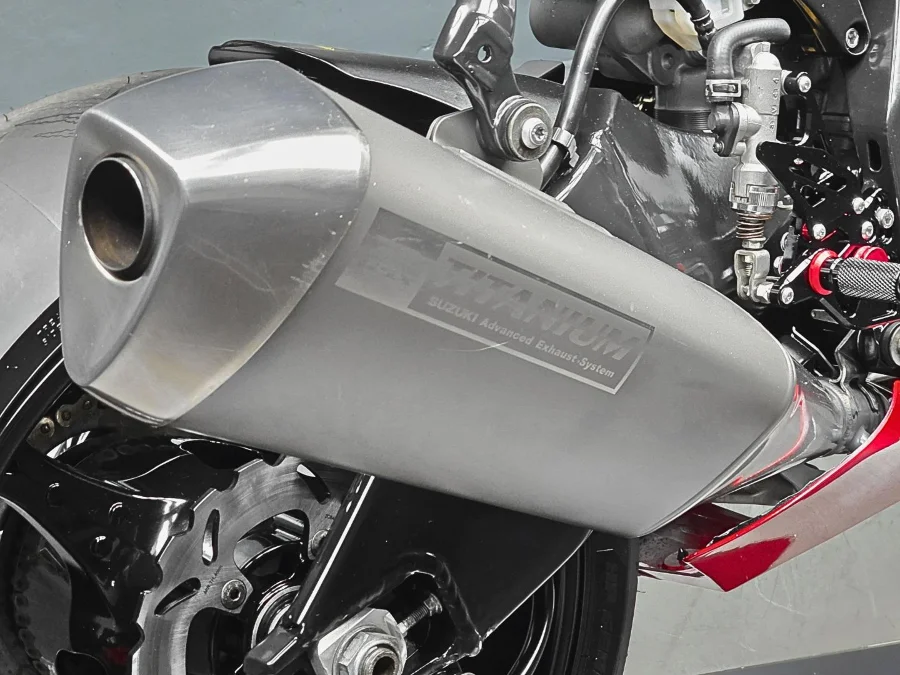 Used 2006 Suzuki Gsxr 1000 - Bikeshop Boksburg