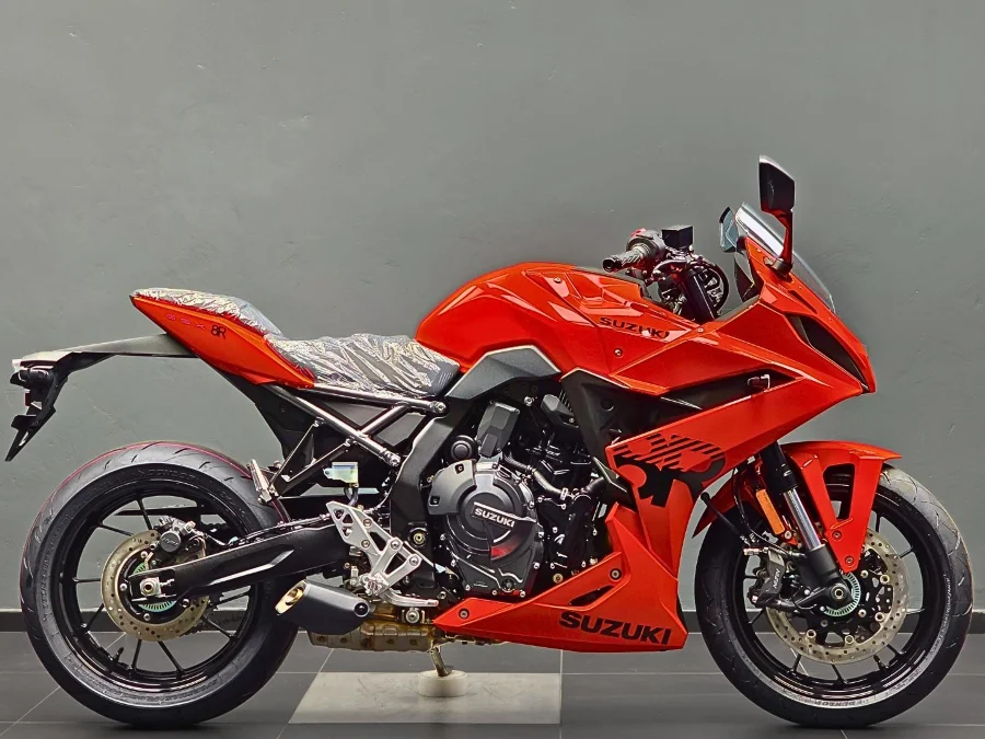 New 2026 Suzuki GSX 8FR - Bikeshop Boksburg