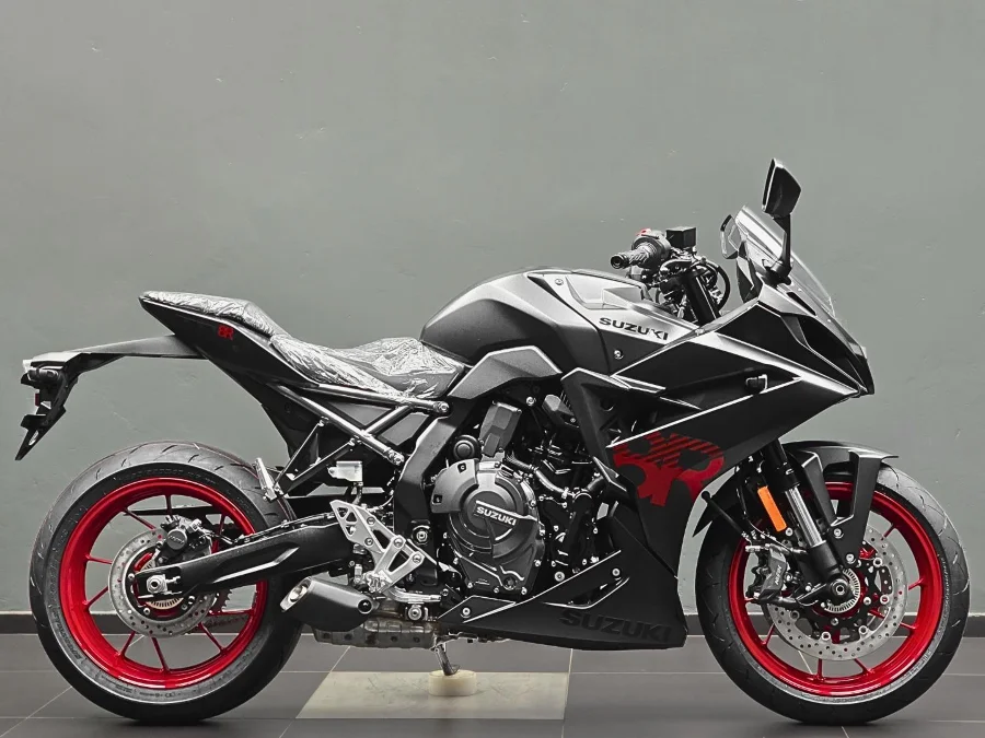 New 2026 Suzuki GSX 8FR - Bikeshop Boksburg